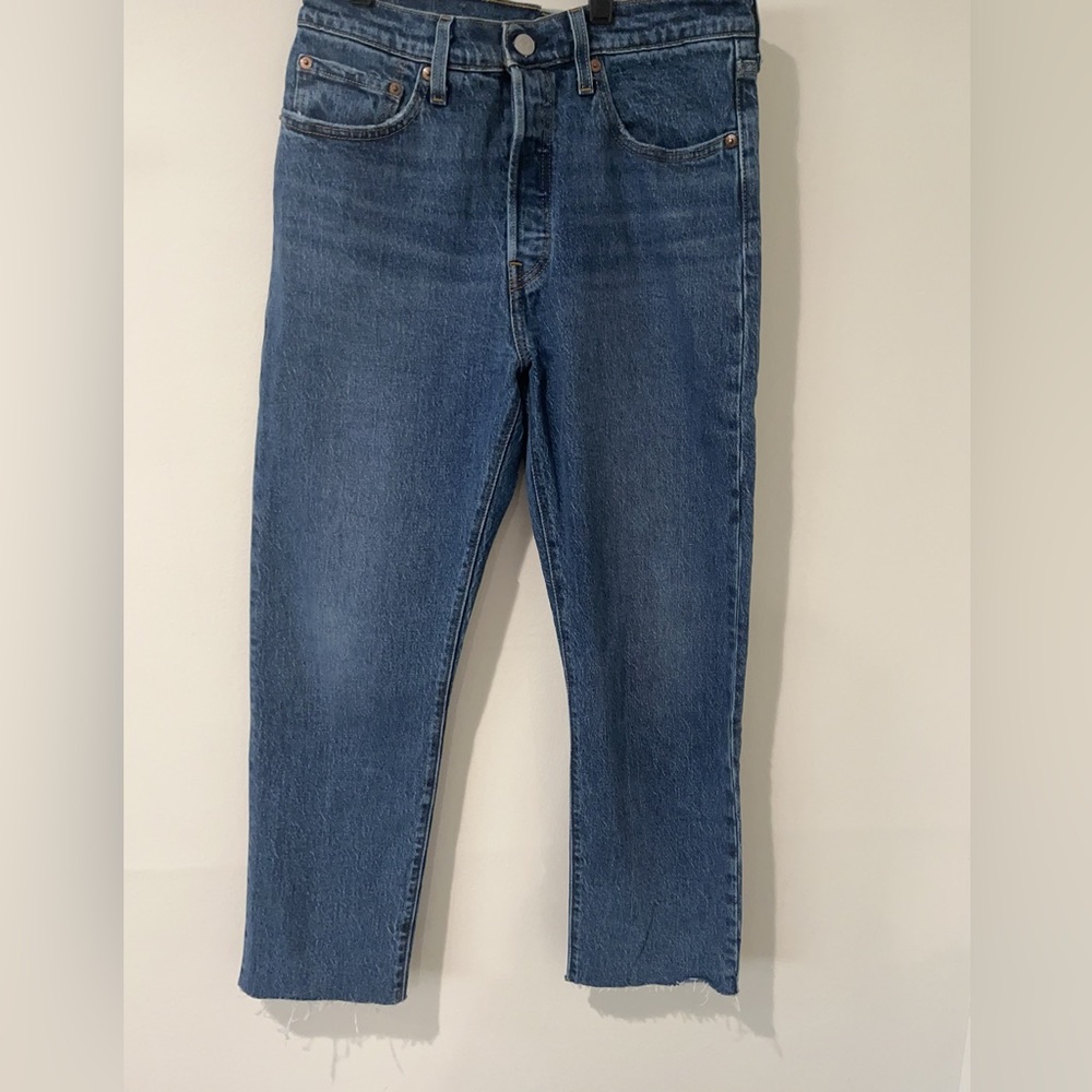 Like new pristine condition!! Levi’s 501 xx. Made in Cambodia. 99%cotton